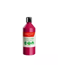 Gouache ECO 500ml , couleurs primaires