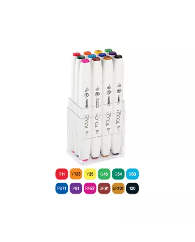 Set BrushMarker - Main