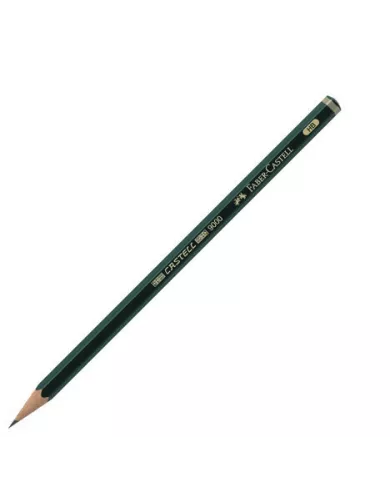 Crayon graphite 9000 Faber Castell 