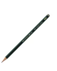Crayon graphite 9000 Faber Castell 