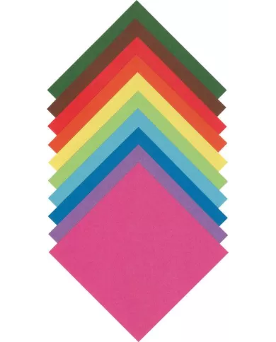 Feuilles Origami intensives
