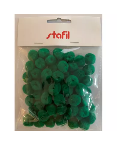 Pompon vert