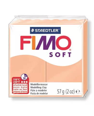 Fimo soft 57gr Peau