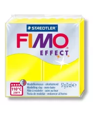 Fimo effect 57g Jaune NEON