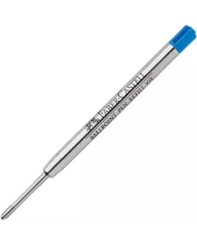 Cartouche pour stylo-bille bleu, 2 Largeurs M, B