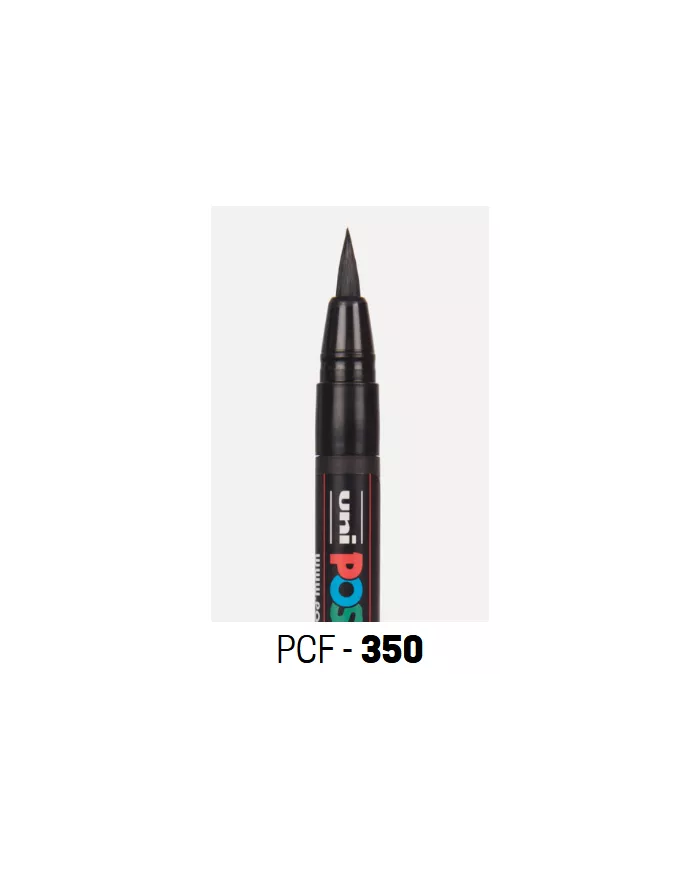 Feutre POSCA PCF-350, 1-10mm