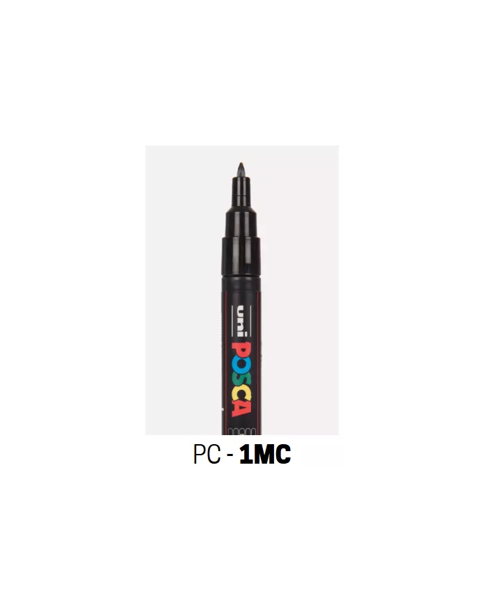 Feutre POSCA PC-1MC, 0.7-1mm