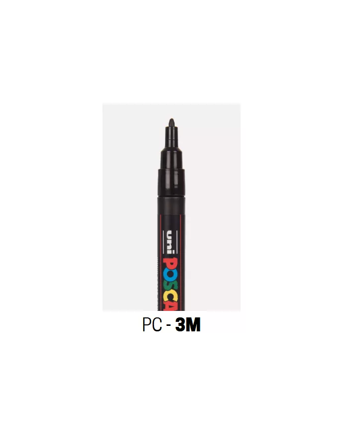 Feutre POSCA PC-3M, 0.9-1.3mm