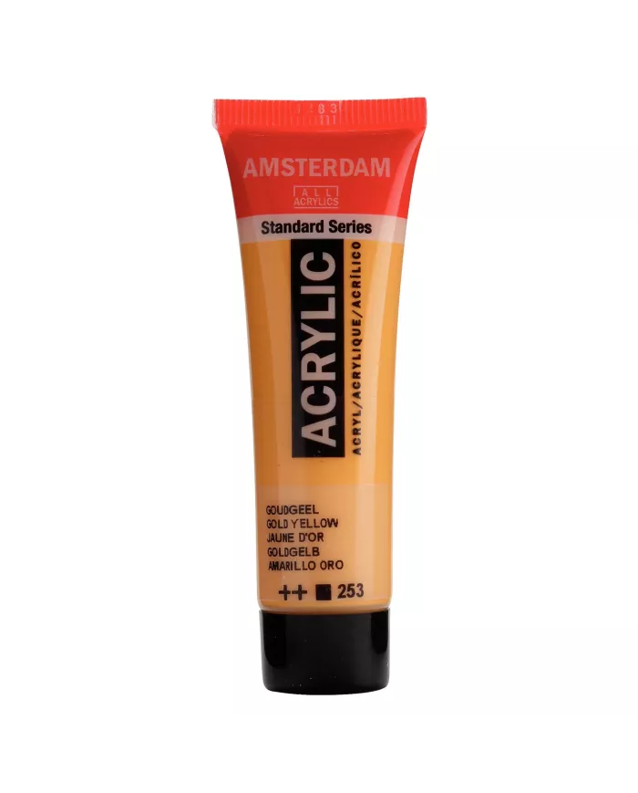 Standard Series Acrylique Tube 20ml