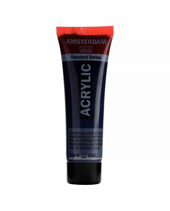 Standard Series Acrylique Tube 20ml