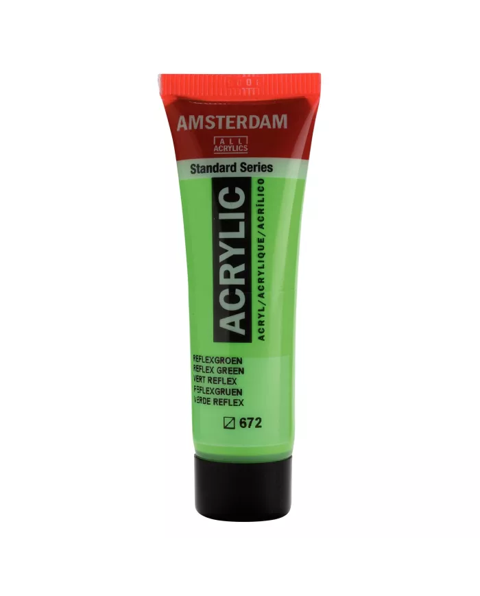 Standard Series Acrylique Tube 20ml