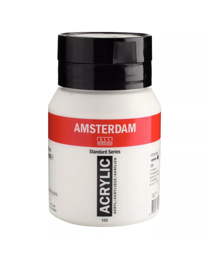 Standard Series Acrylique Pot 500ml