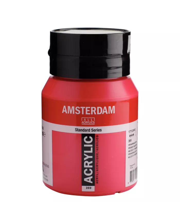 Standard Series Acrylique Pot 500ml