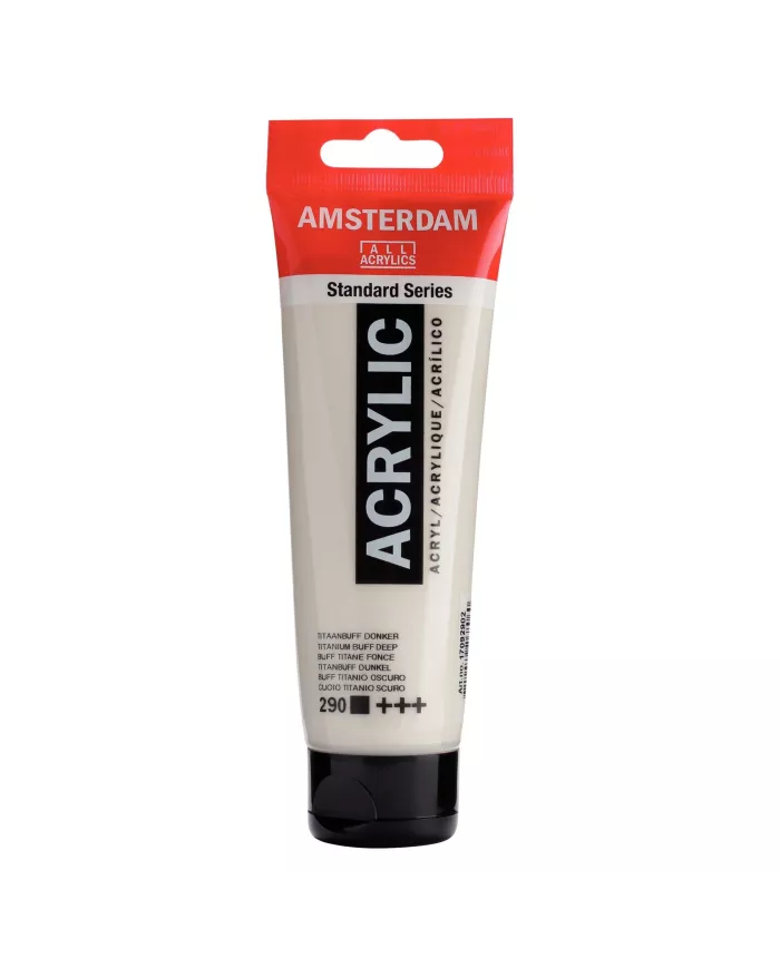 Standard Series Acrylique Tube 120ml