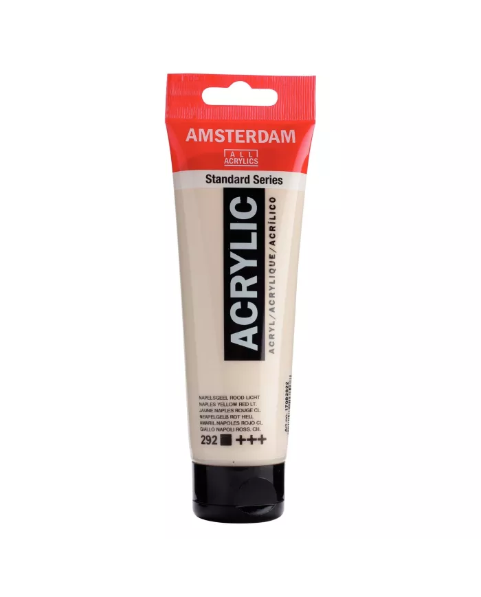 Standard Series Acrylique Tube 120ml