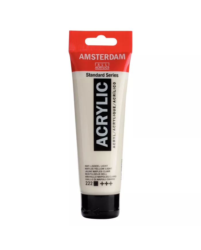 Standard Series Acrylique Tube 120ml