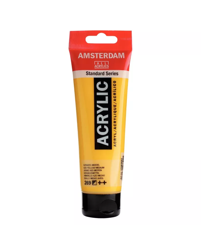 Standard Series Acrylique Tube 120ml