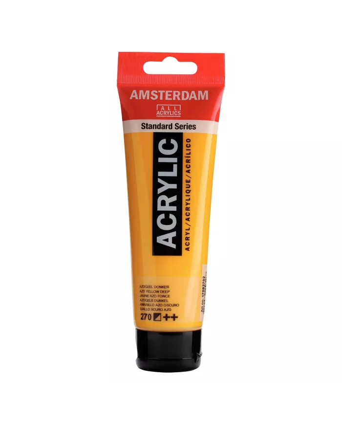 Standard Series Acrylique Tube 120ml