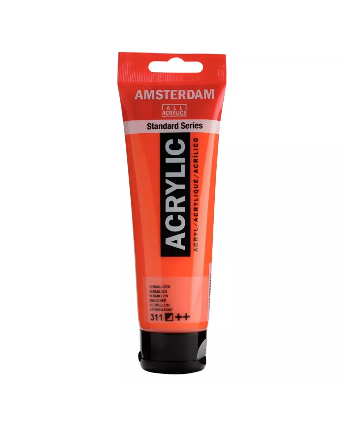 Standard Series Acrylique Tube 120ml