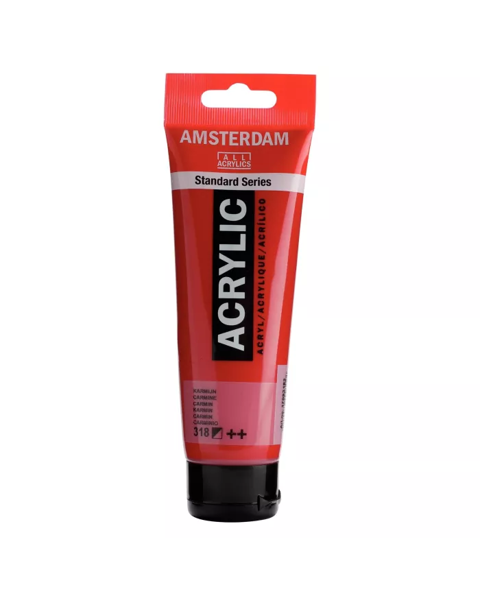 Standard Series Acrylique Tube 120ml