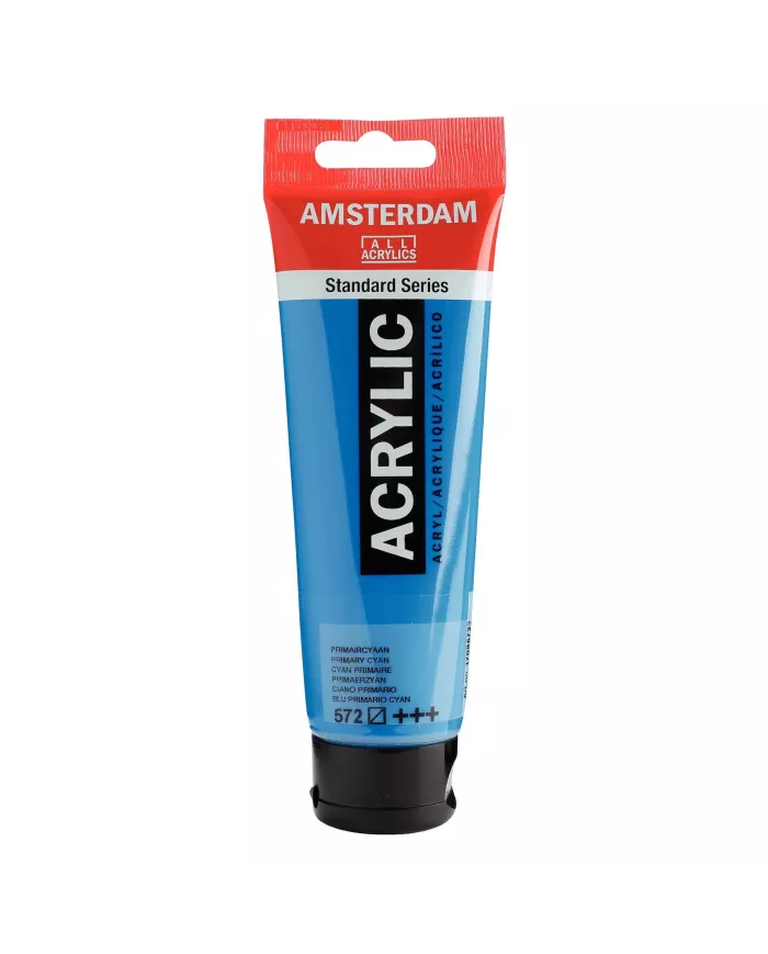 Standard Series Acrylique Tube 120ml