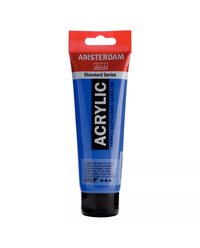 Standard Series Acrylique Tube 120ml