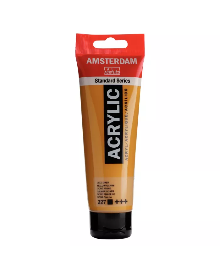 Standard Series Acrylique Tube 120ml