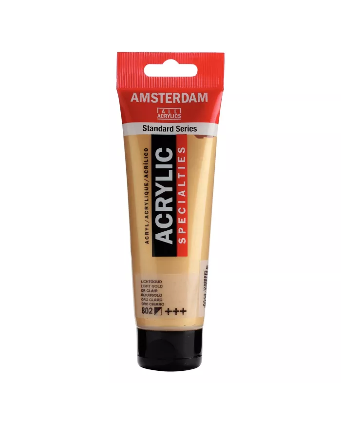 Standard Series Acrylique Tube 120ml