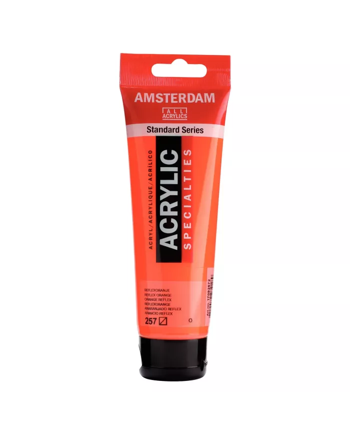 Standard Series Acrylique Tube 120ml