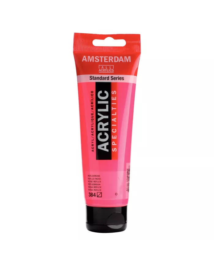 Standard Series Acrylique Tube 120ml