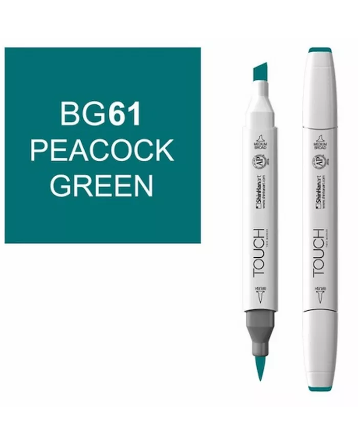 Feutre BrushMarker 