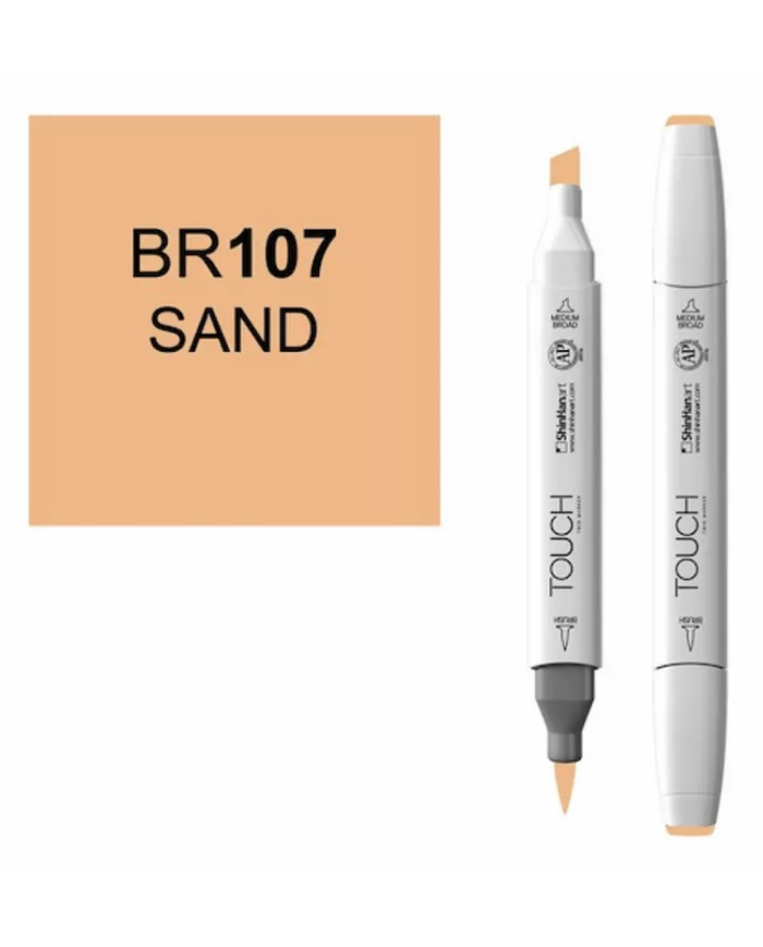 Feutre BrushMarker 