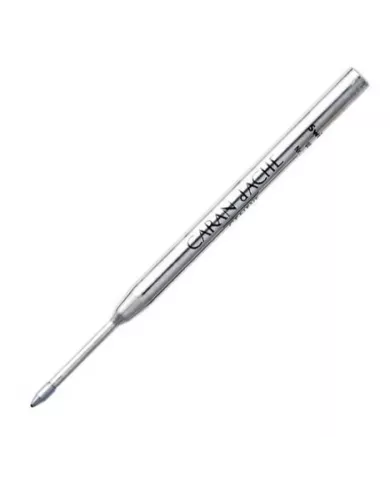 Cartouche pour stylo-bille Bleu, 3 largeurs F, M, B