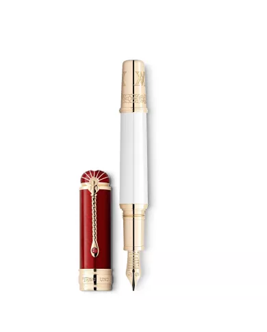 Stylo plume Patron of Art Hommage à Albert Limited Edition 4810