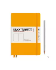 Carnet A5 Hardcover Leuchtturm 1917 fox red