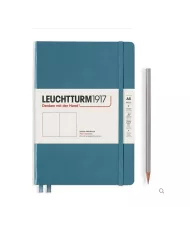 Carnet A5 Hardcover Leuchtturm 1917 light grey