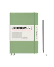 Carnet A5 Hardcover Leuchtturm 1917 Olive
