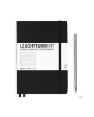 Carnet A5 Leuchtturm 1917 poudre