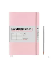 Carnet A5 Hardcover Leuchtturm 1917 poudre