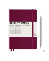 Carnet A5 Leuchtturm 1917 mint green