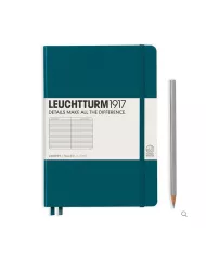 Carnet A5 Hardcover Leuchtturm 1917 Ink