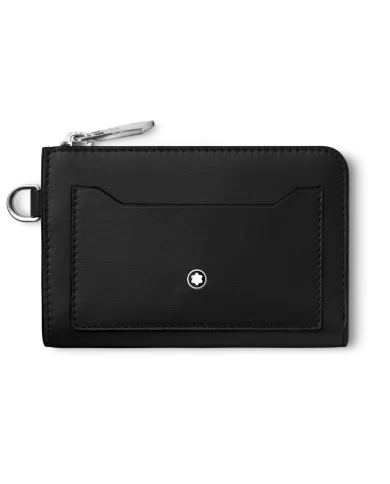 Etui porte-clés 4cc Meisterstück noir