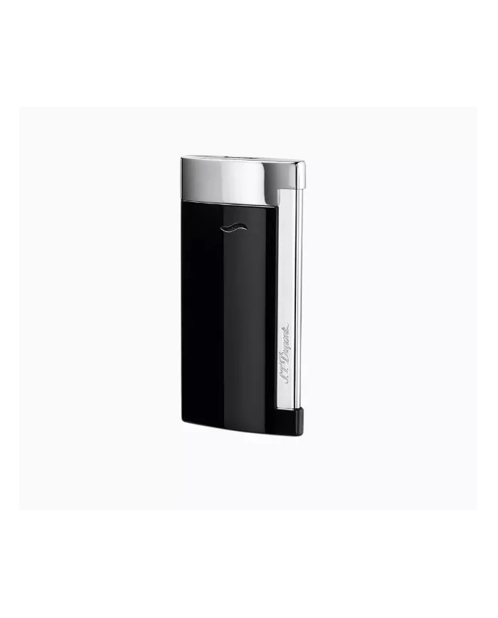 Briquet S.T. Dupont "SLIM 7" noir