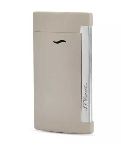 Briquet S.T. Dupont "SLIM 7" beige mat