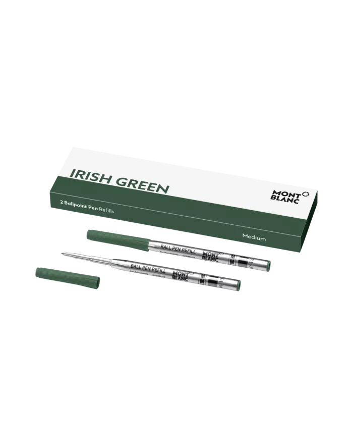 Recharge stylo bille M (tous sauf Mozart) - (2 pièces)