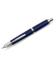 Pilot - Stylo-Plume Falcon laque noir finition rhodié