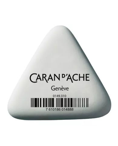 Gomme Triangulaire Caran d'Ache