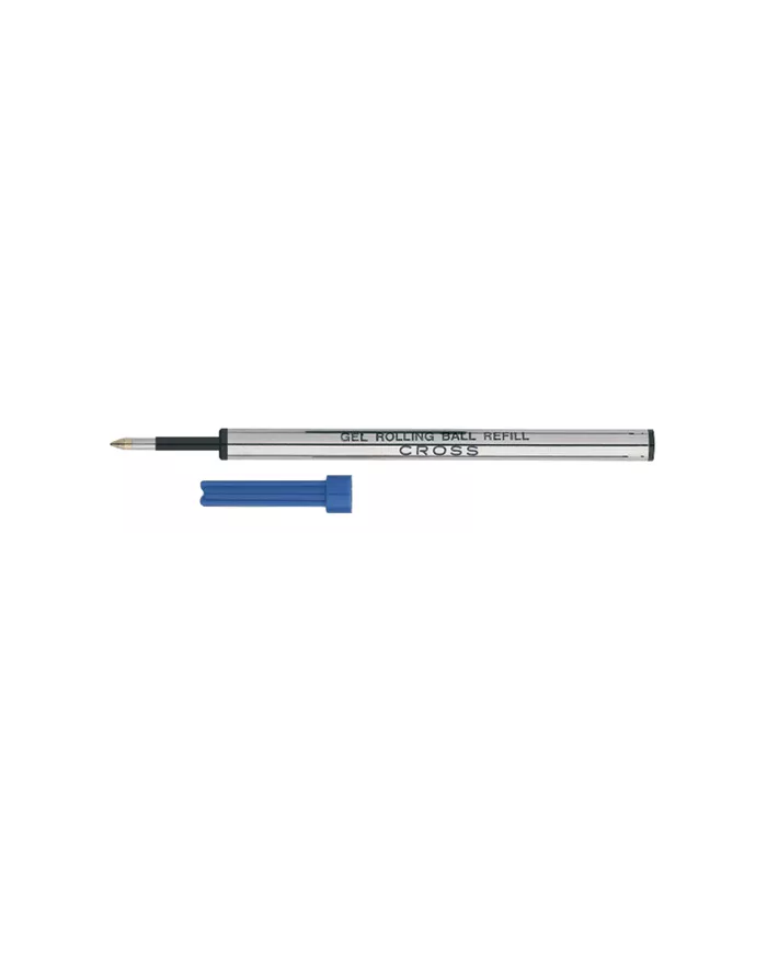Cartouche pour roller moyen, 2 couleurs Bleu et Noir