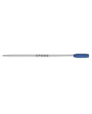 Cartouche pour stylo-bille Bleu, 3 largeurs F, M, B