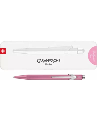 Stylo à bille 849 Colormat-X Rose